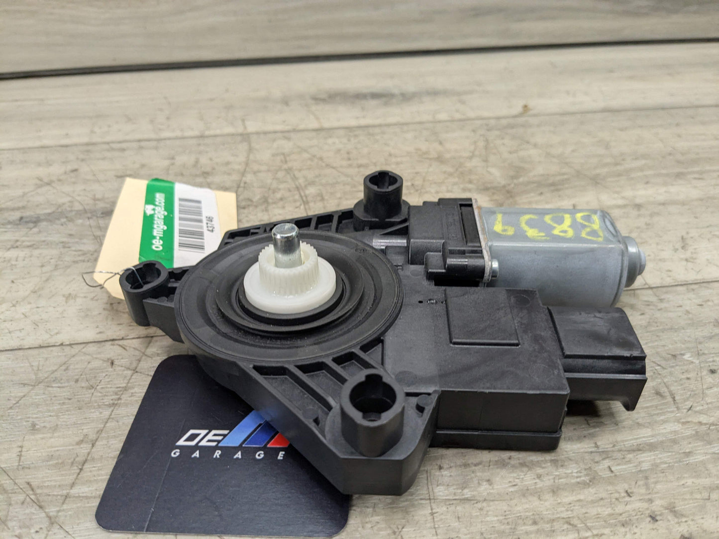 18-24 OEM BMW G01 G02 X3 X4 REAR Left Driver Door Window Regulator Motor