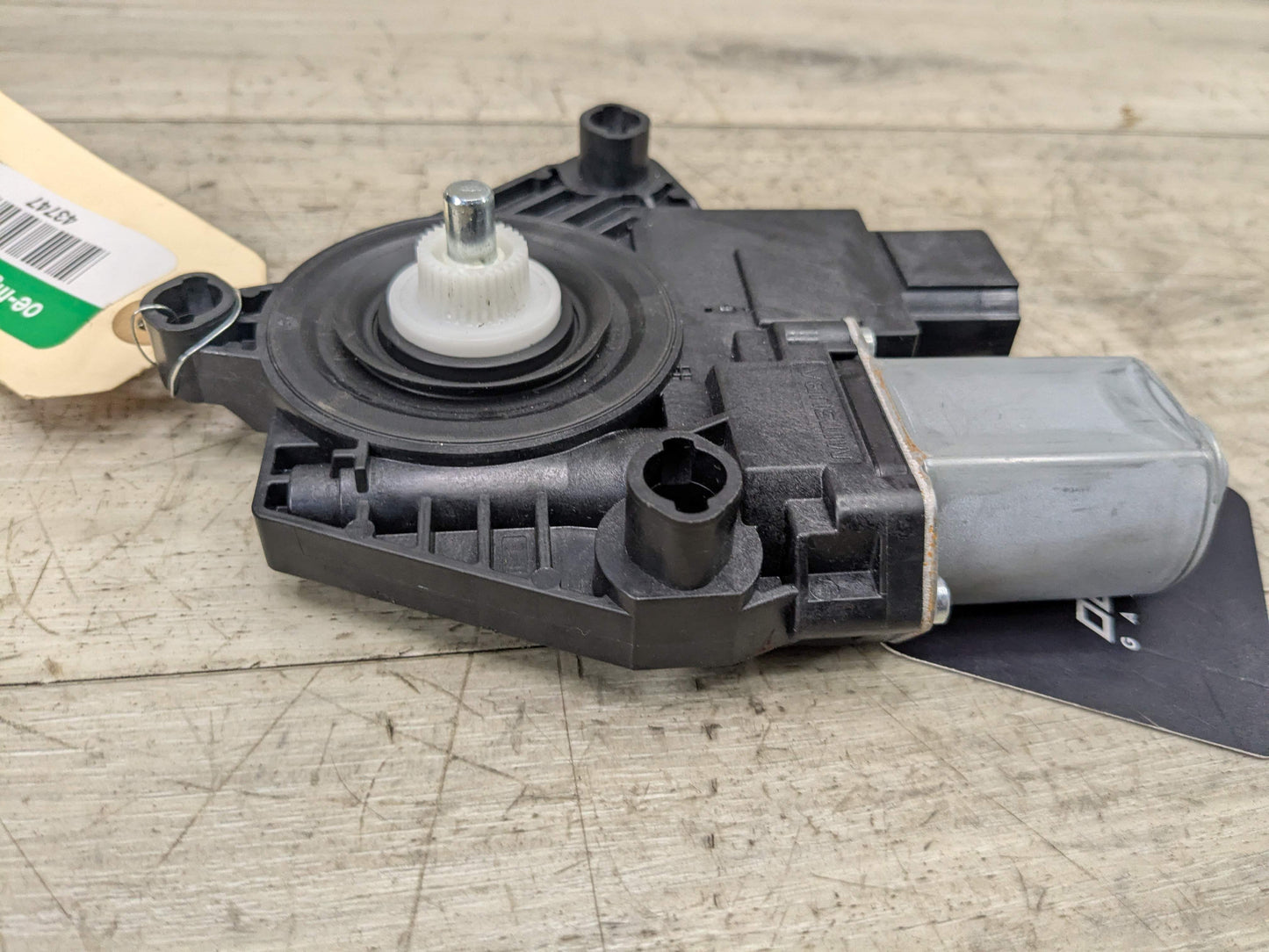 18-24 OEM BMW G01 G02 X3 X4 FRONT Right Passenger Door Window Regulator Motor
