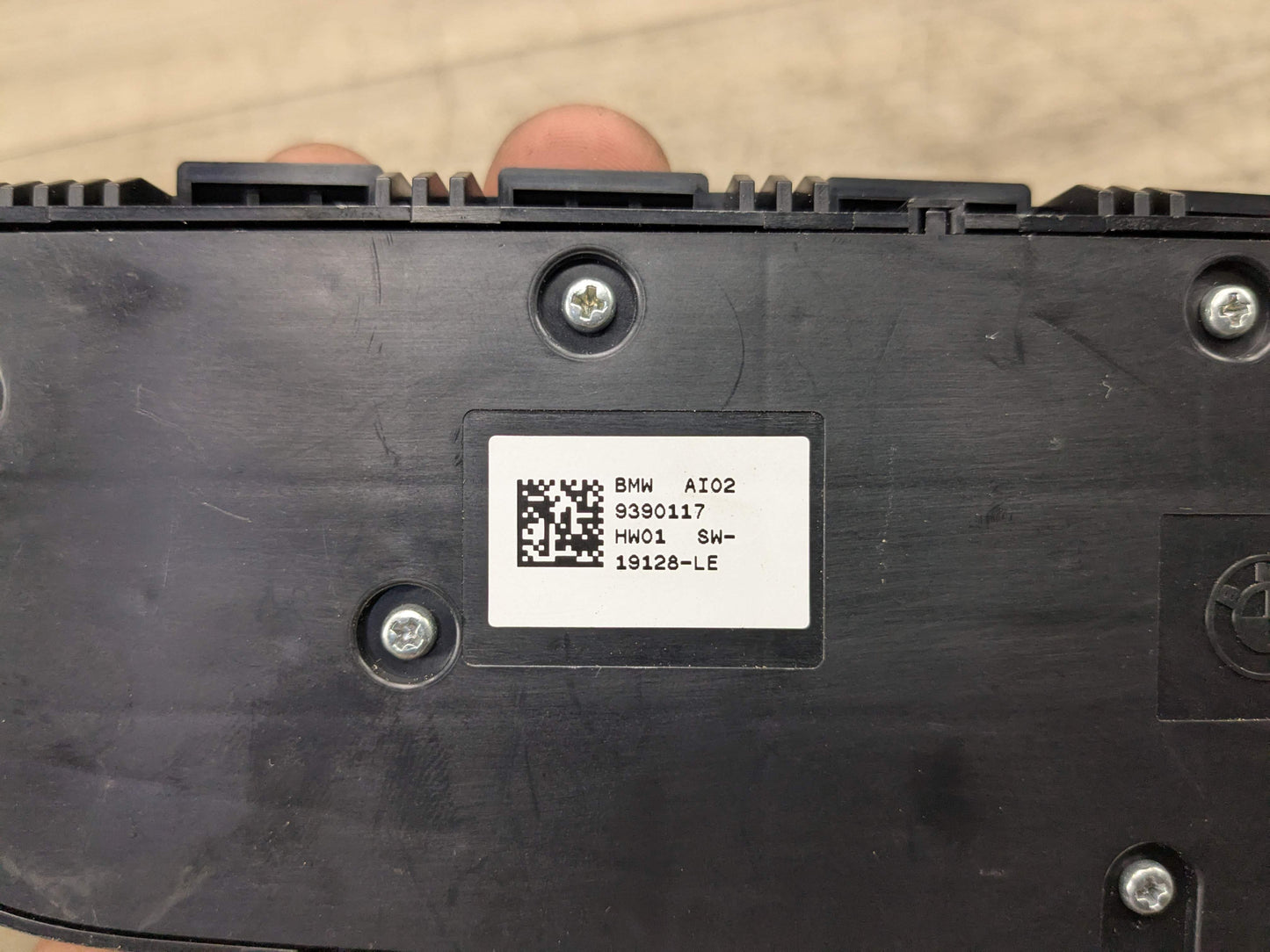 19-24 OEM BMW F97 G01 G20 G22 G26 G42 G80 Front Left Driver Seat Adjust Switch