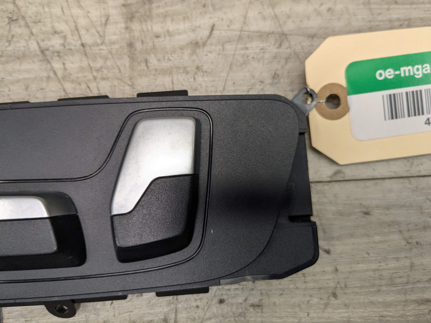19-24 OEM BMW F97 G01 G20 G22 G26 G42 G80 Front Left Driver Seat Adjust Switch