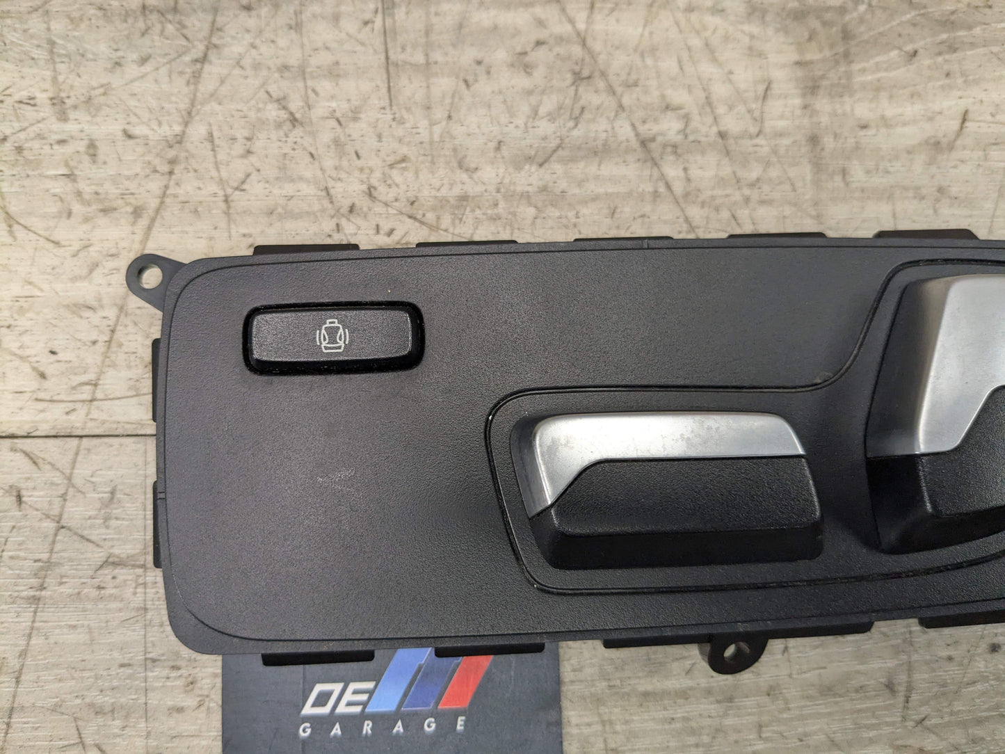 19-24 OEM BMW F97 G01 G20 G22 G26 G42 G80 Front Left Driver Seat Adjust Switch