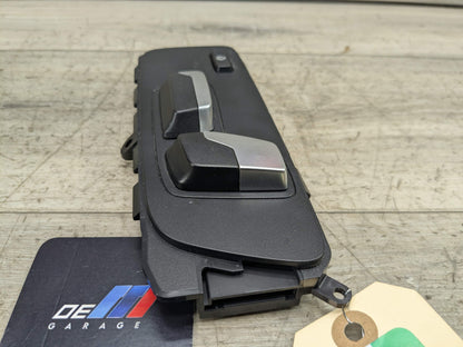 19-24 OEM BMW F97 G01 G20 G22 G26 G42 G80 Front Left Driver Seat Adjust Switch