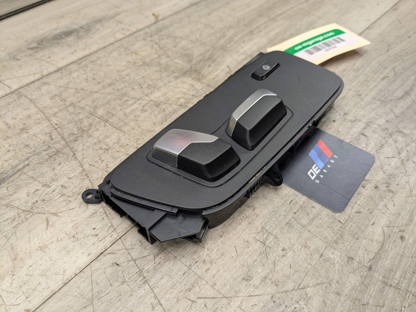 19-24 OEM BMW G01 G20 G22 G26 G42 G80 Front Right Passenger Seat Adjust Switch