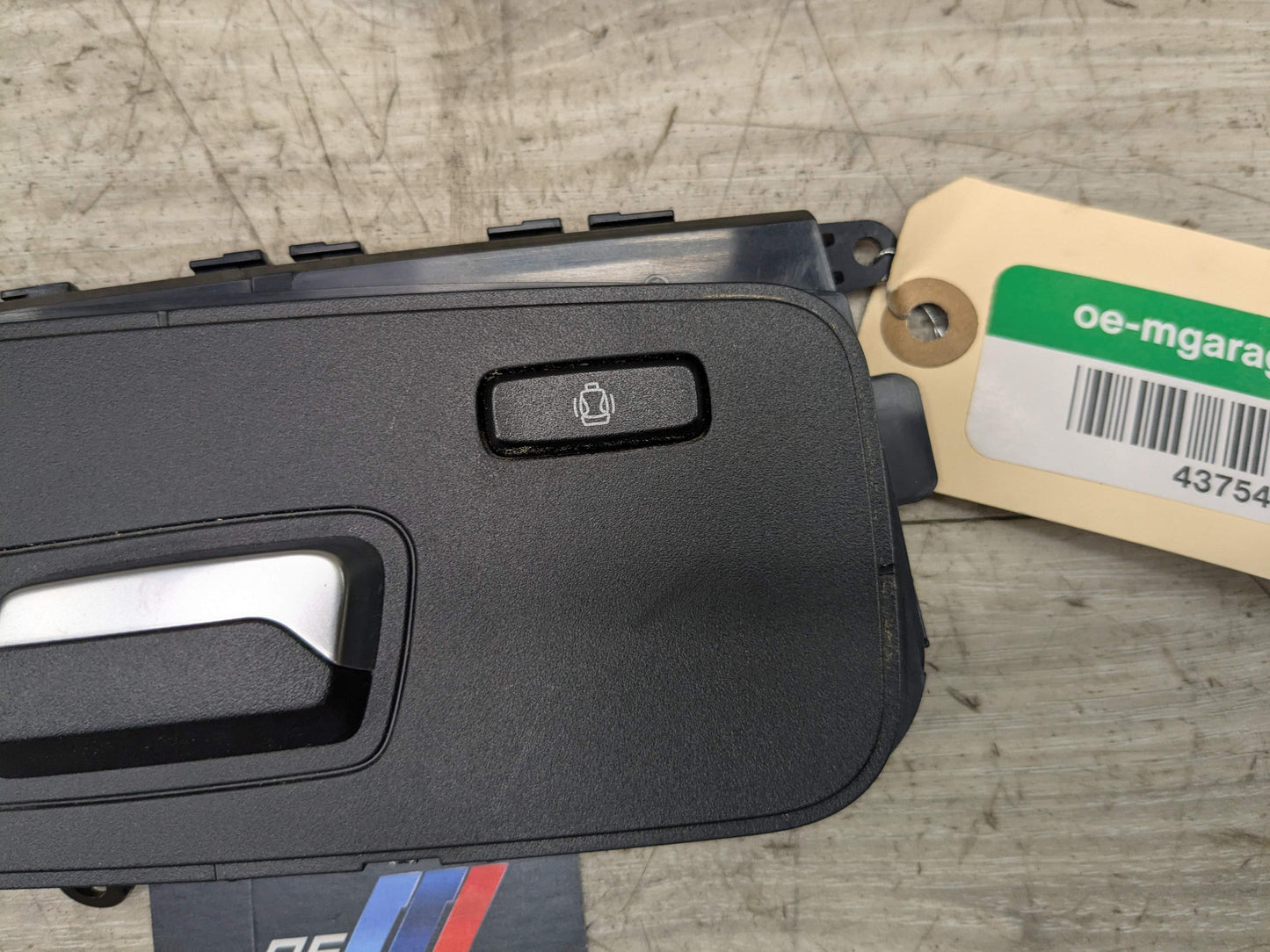 19-24 OEM BMW G01 G20 G22 G26 G42 G80 Front Right Passenger Seat Adjust Switch
