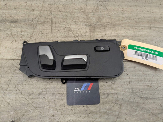 19-24 OEM BMW G01 G20 G22 G26 G42 G80 Front Right Passenger Seat Adjust Switch