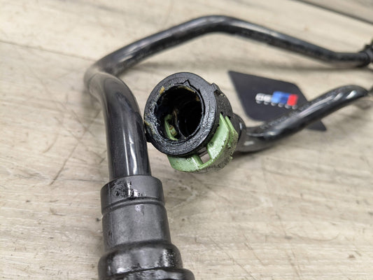 PRE-LCI OEM BMW G01 G12 G30 X3 Transmission Oil Cooler Inlet Outlet Hose B46 B58