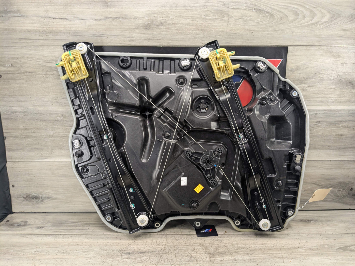 18-24 OEM BMW F97 G01 X3 X3M FRONT Right Passenger Door Window Regulator