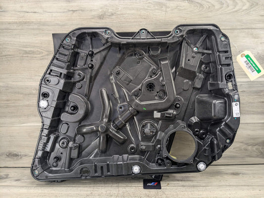 18-24 OEM BMW F97 G01 X3 X3M FRONT Right Passenger Door Window Regulator