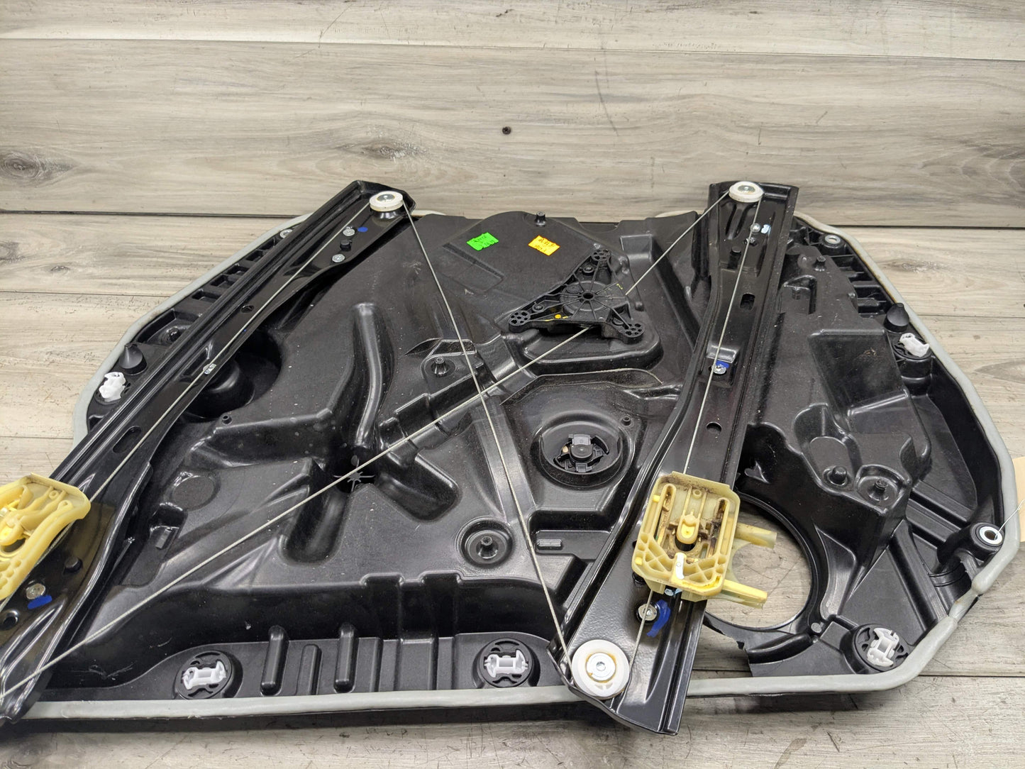 18-24 OEM BMW F97 G01 X3 X3M FRONT Left Driver Door Window Regulator