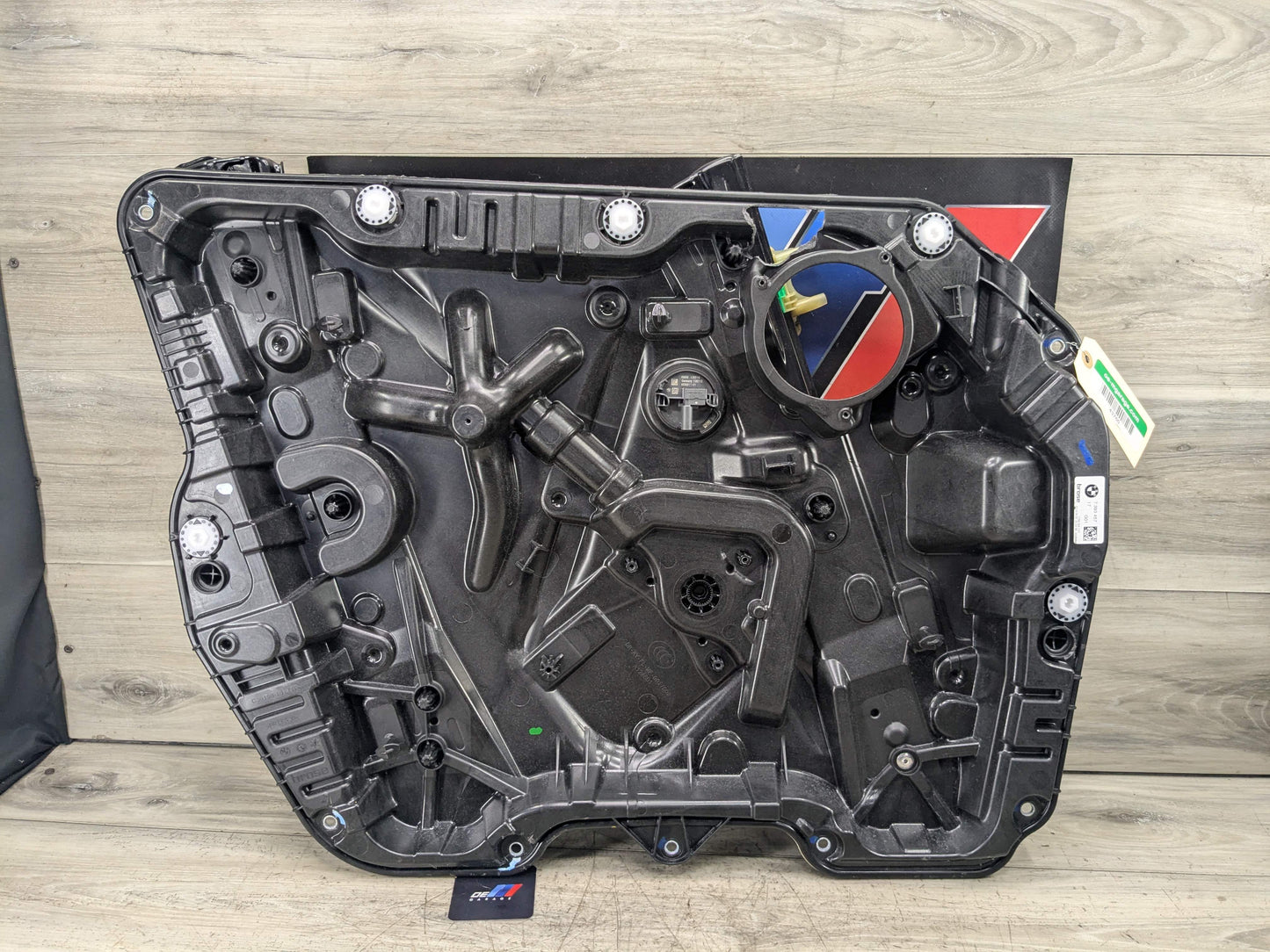 18-24 OEM BMW F97 G01 X3 X3M FRONT Left Driver Door Window Regulator