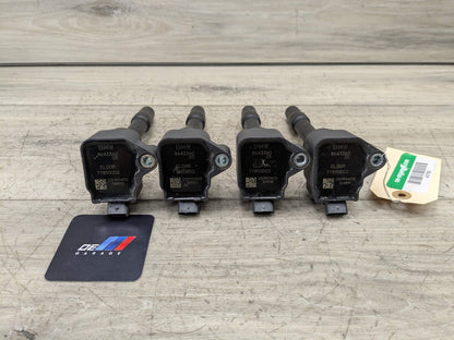 OEM BMW F32 F44 F48 G01 G12 G20 G30 G80 M4 Engine B46 B58 S58 Ignition Coils (4)