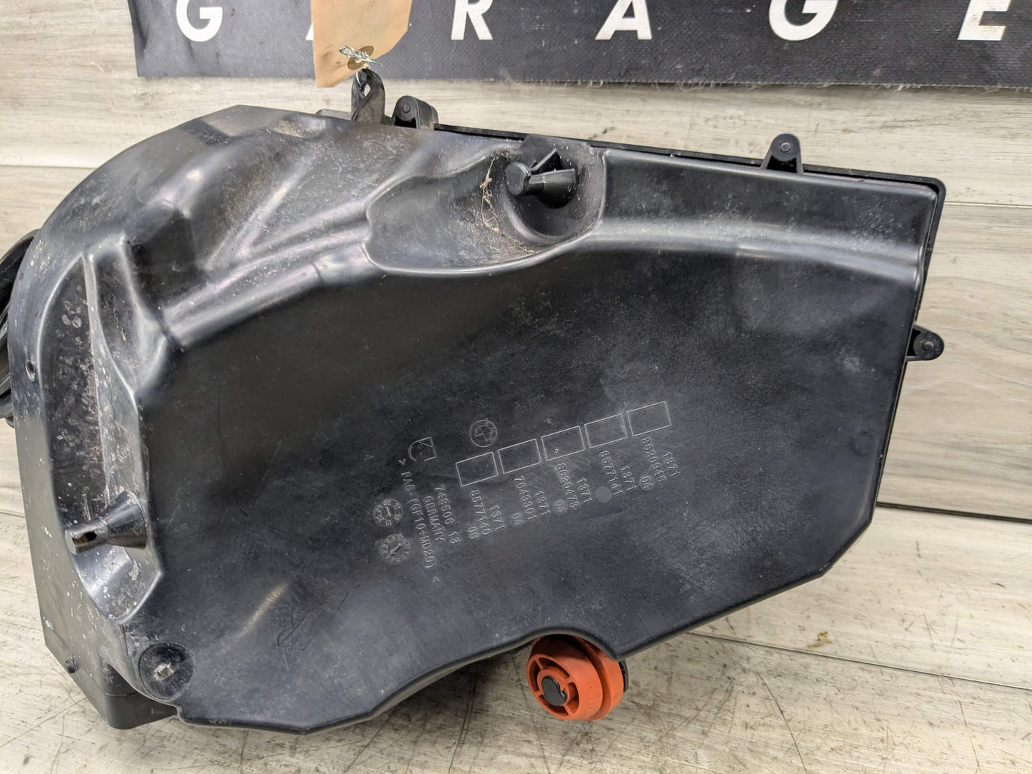 OEM BMW G01 G02 X3 X4 Engine B46 B48 Air Cleaner Filter Intake Housing Box
