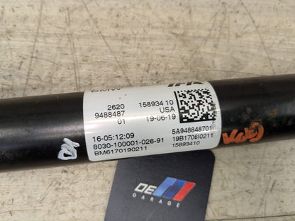 OEM BMW G01 G05 G12 G20 G30 F90 X3 M5 Front Drive Shaft Driveshaft Output