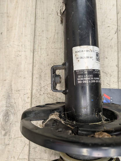 *OEM BMW G01 G02 X3 X4 30 30 Front Right Passenger Spring Strut Shock Absorber