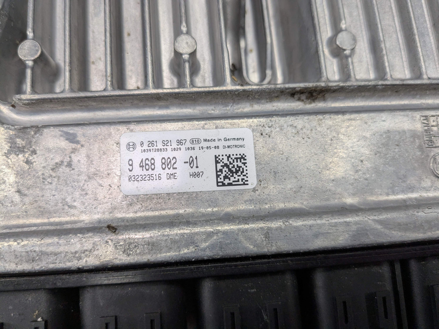 PRE-LCI OEM BMW G01 X3 G02 X4 G20 330 G30 530 ECU DME Engine B46 Computer Unit
