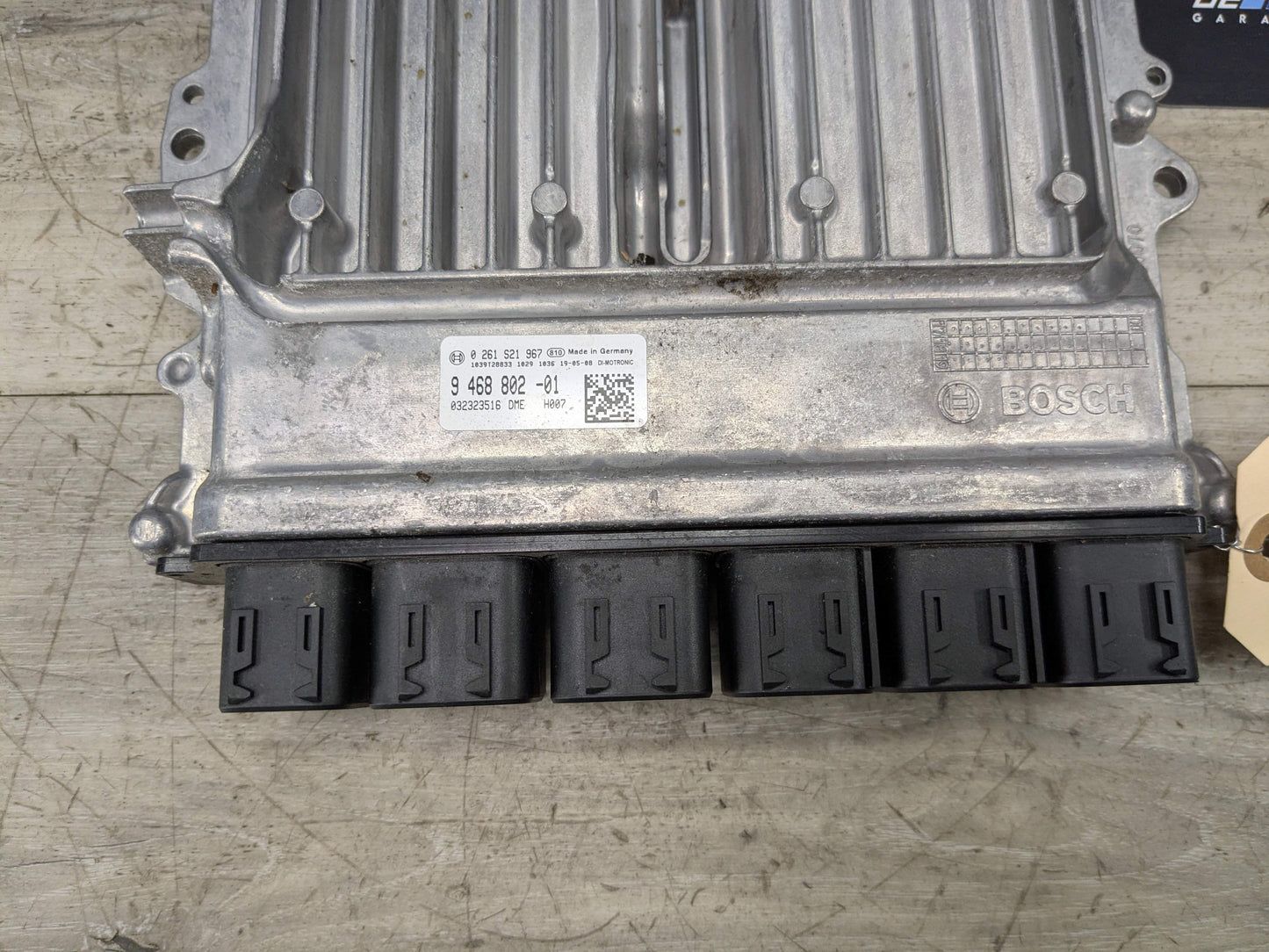 PRE-LCI OEM BMW G01 X3 G02 X4 G20 330 G30 530 ECU DME Engine B46 Computer Unit