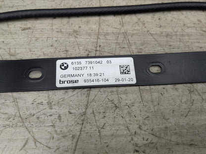 OEM BMW G30 G12 F90 M5 F48 X1 G01 X3 Control Unit Smart Opener Module w/ Sensor