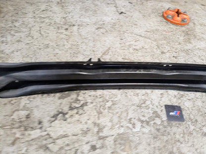 19-24 OEM BMW G20 330 M340 Rear Bumper Reinforcement Rebar Carrier Impact Bar