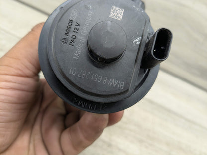 *OEM BMW G01 G05 G20 G22 G30 G42 G80 G82 G83 M3 M4 Engine Auxiliary Water Pump