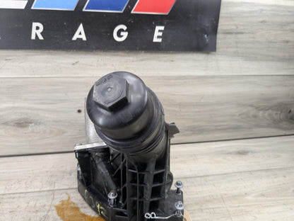 OEM BMW G01 G05 G16 G20 G22 G26 G30 Engine B58 Filter Oil Filter Housing Cooler