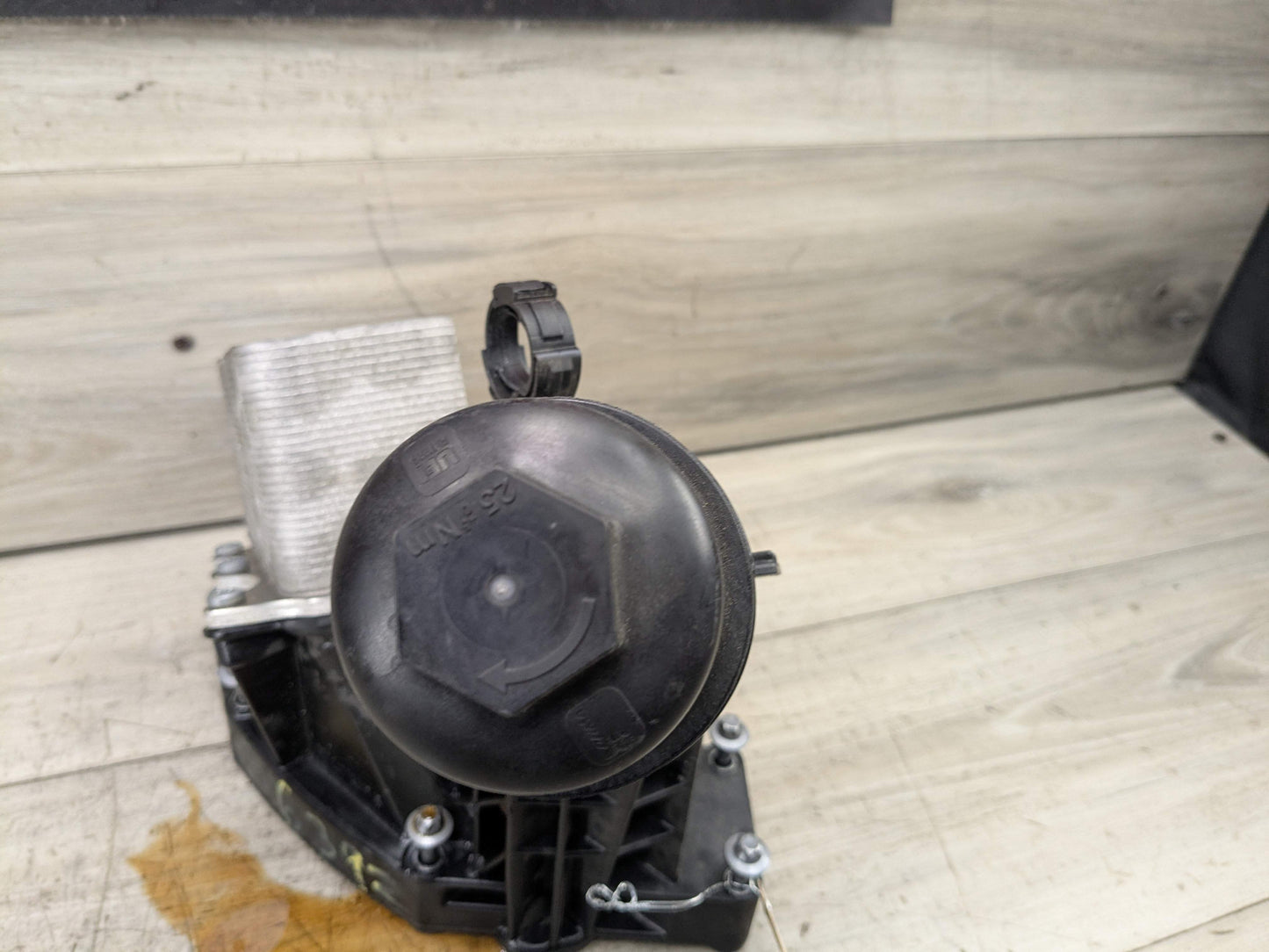 OEM BMW G01 G05 G16 G20 G22 G26 G30 Engine B58 Filter Oil Filter Housing Cooler