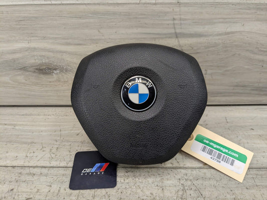 OEM BMW F22 F30 F32 F33 F36 328 335 428 435 Steering Wheel Airbag Air Bag Black