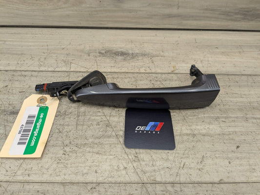 OEM BMW F22 F30 F32 F36 F80 M3 M4 FRONT Left Driver Door Handle COMFORT ACCESS