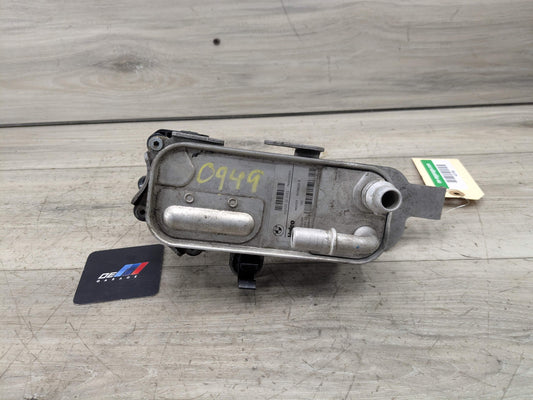 OEM BMW F30 F32 F33 F36 335 435 Transmission N55 Oil Cooler Heat Exchanger VALEO