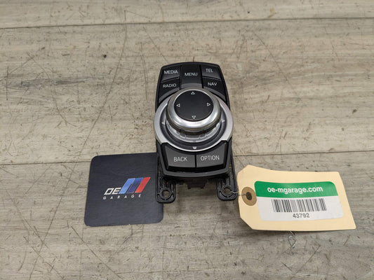 OEM BMW F10 F25 F30 X3 328 335 535 550 CIC NAV iDrive Navigation Controller Knob