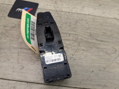 OEM BMW F06 F10 F25 F30 F80 Front Left Driver Main Master Power Window Switch