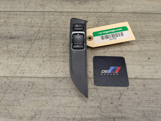12-17 OEM BMW F22 F30 F32 F33 F36 Sport Eco Drive Mode Switch PDC DSC Off Button