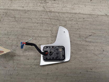 OEM BMW F44 G01 G20 G26 G30 Right Passenger Steering Wheel Paddle Up Shifter