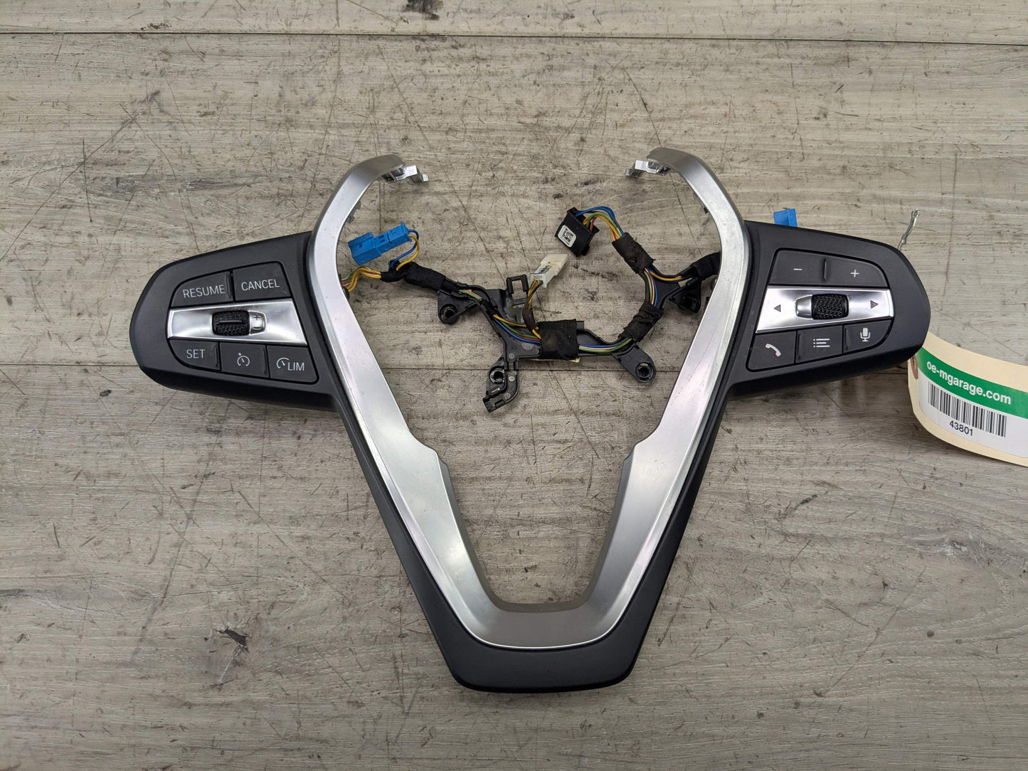 OEM BMW F44 G20 G22* G23* G26 G42 330 430 Steering Wheel Control Switch Buttons