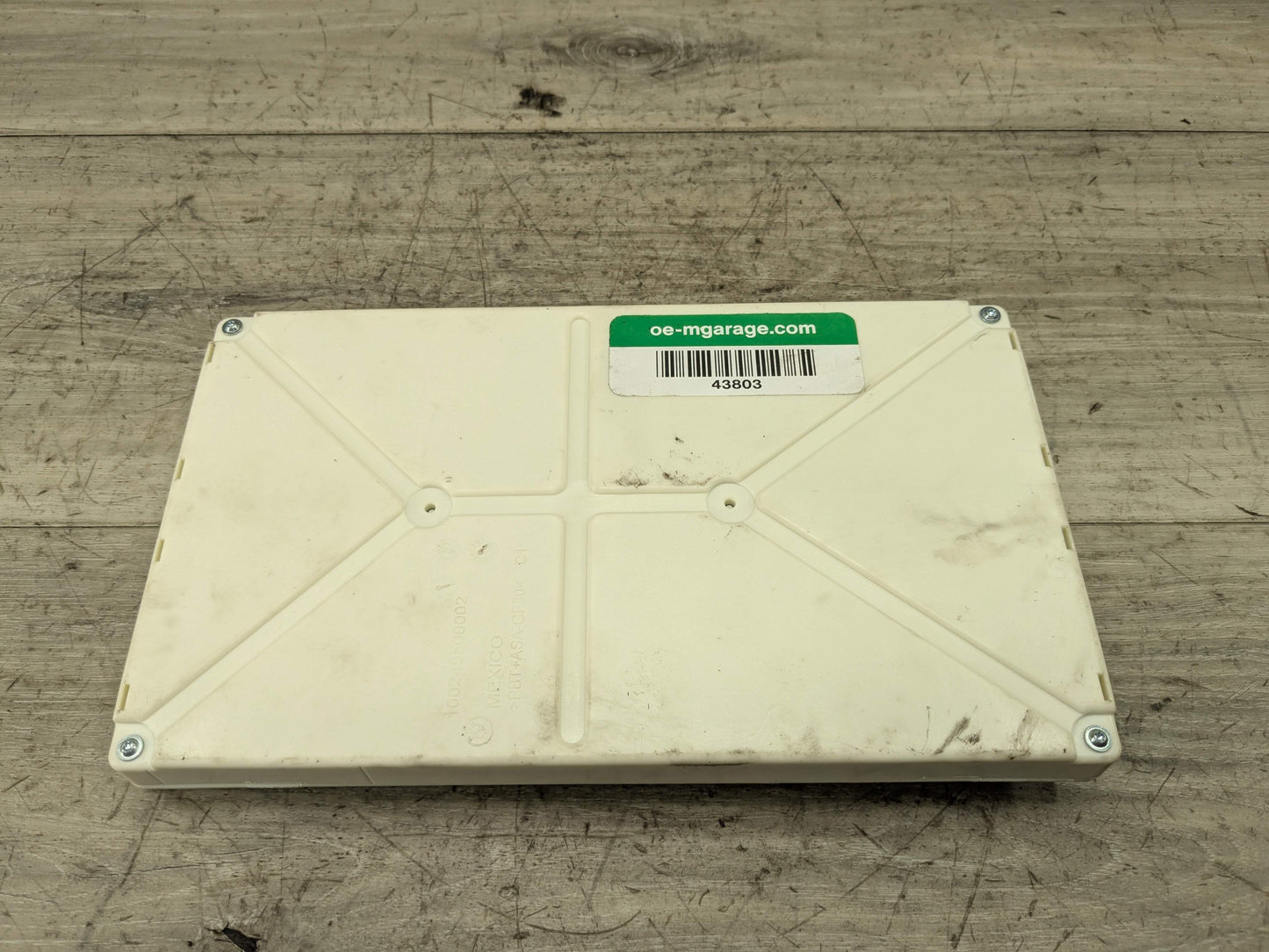 OEM BMW G01 G05 G12* G16 G20 G26 G80 M3 M4 X3 Body Domain Controller BDC Module