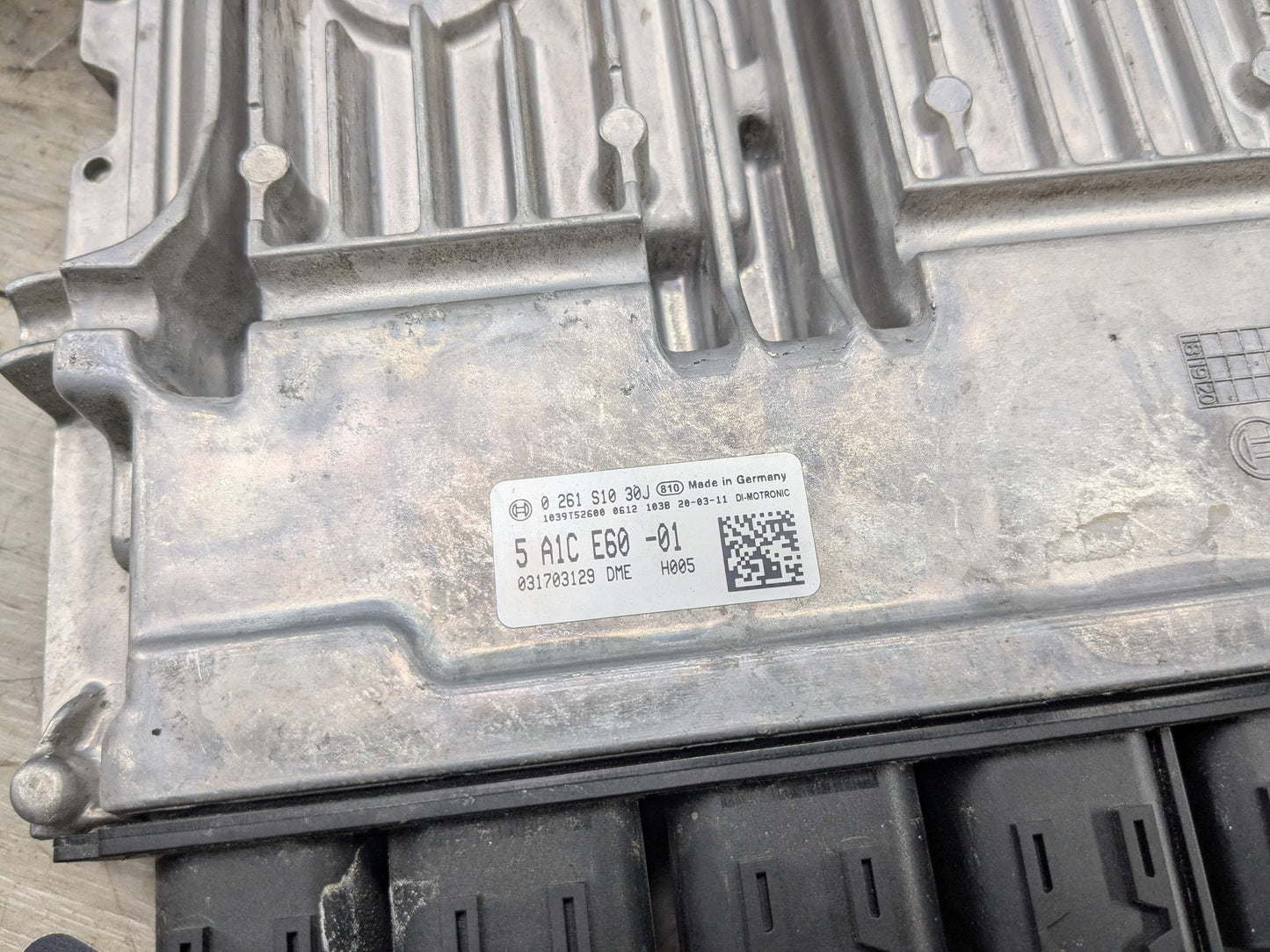 OEM BMW F44 G01 G20 G22 G23 G30 330 430 530 X3 ECU DME Engine B46 Computer Unit