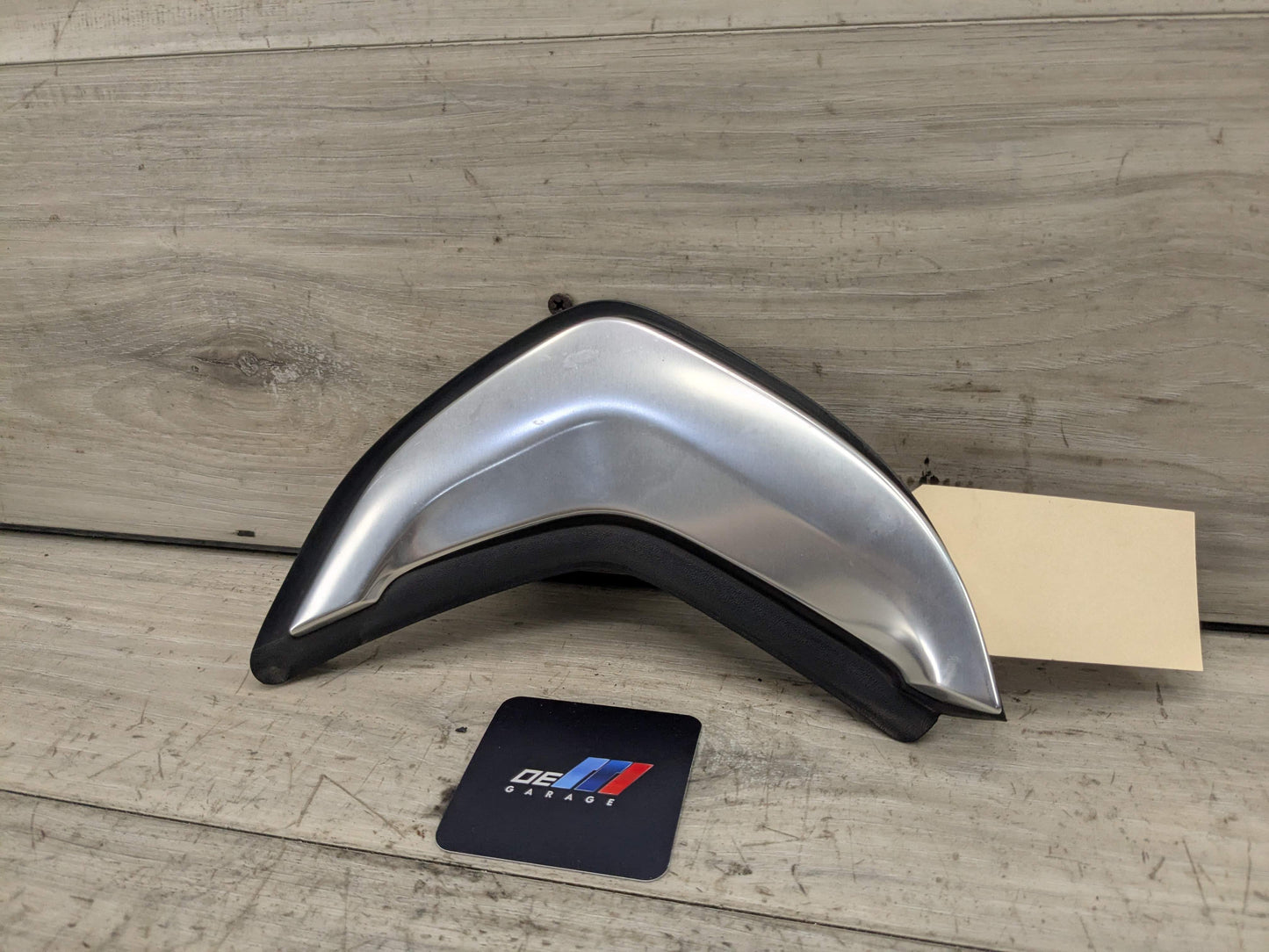 19-25 OEM BMW G20 330 M340 Rear Left Driver Quarter C Pillar Column Cover Trim