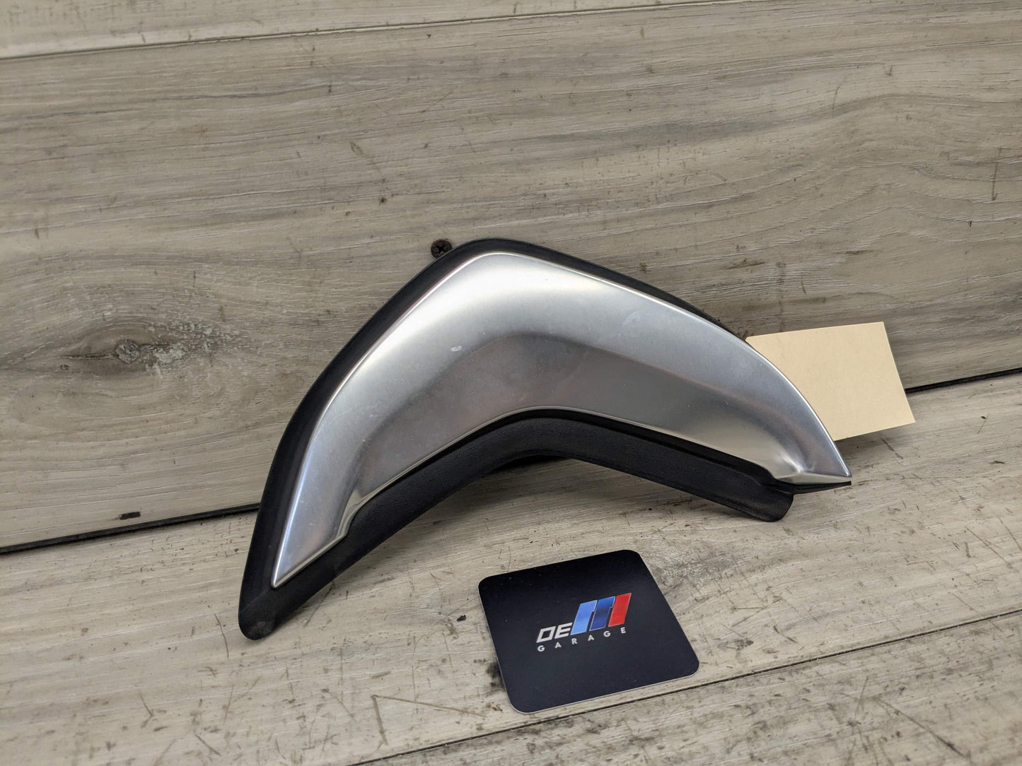 19-25 OEM BMW G20 330 M340 Rear Left Driver Quarter C Pillar Column Cover Trim