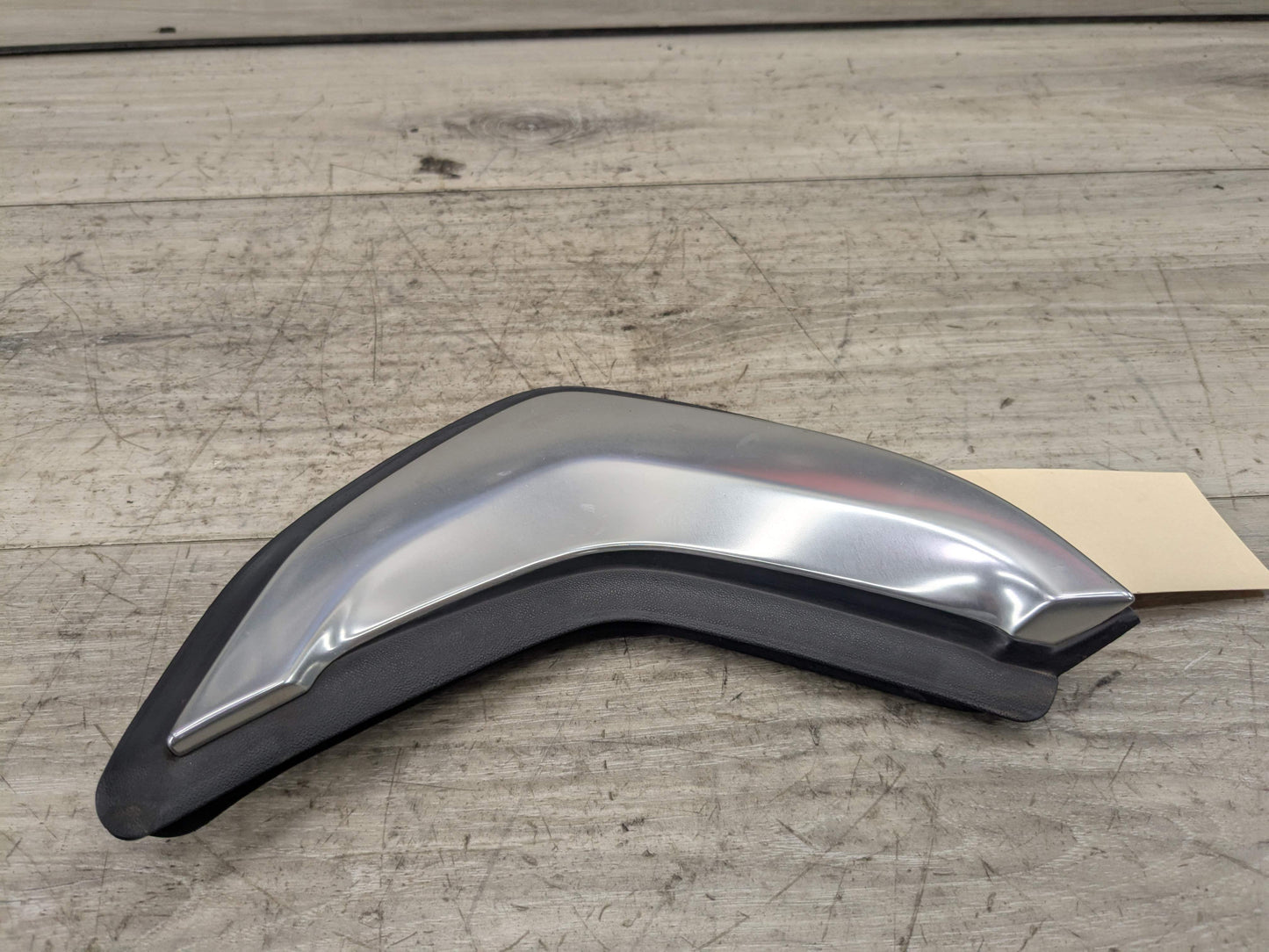 19-25 OEM BMW G20 330 M340 Rear Left Driver Quarter C Pillar Column Cover Trim