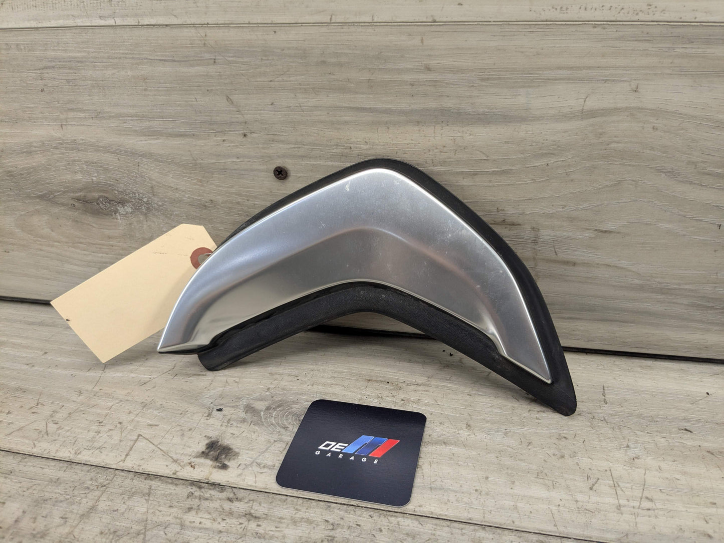 OEM BMW G20 330 M340 Rear Right Passenger Quarter C Pillar Column Cover Trim