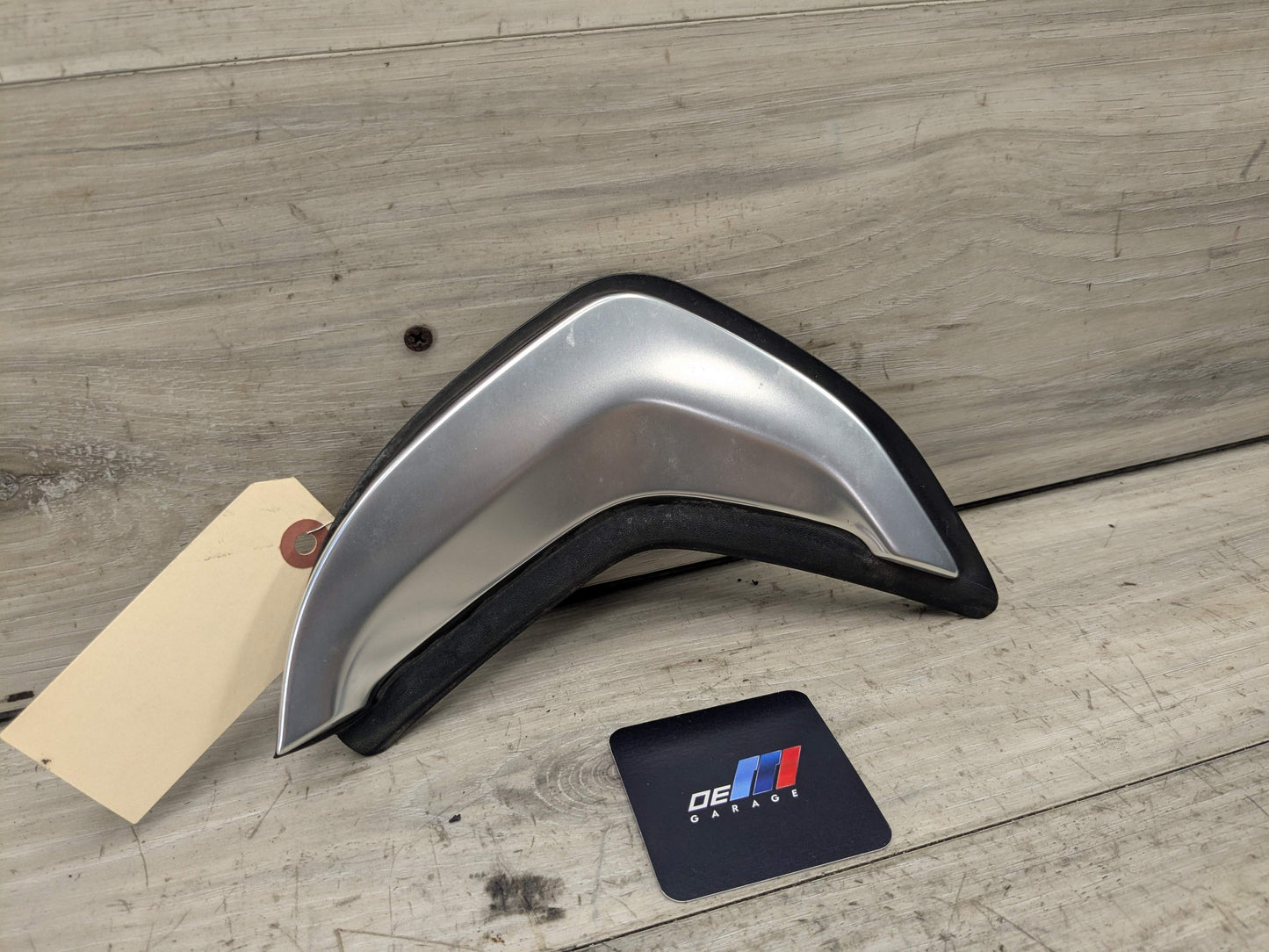 OEM BMW G20 330 M340 Rear Right Passenger Quarter C Pillar Column Cover Trim