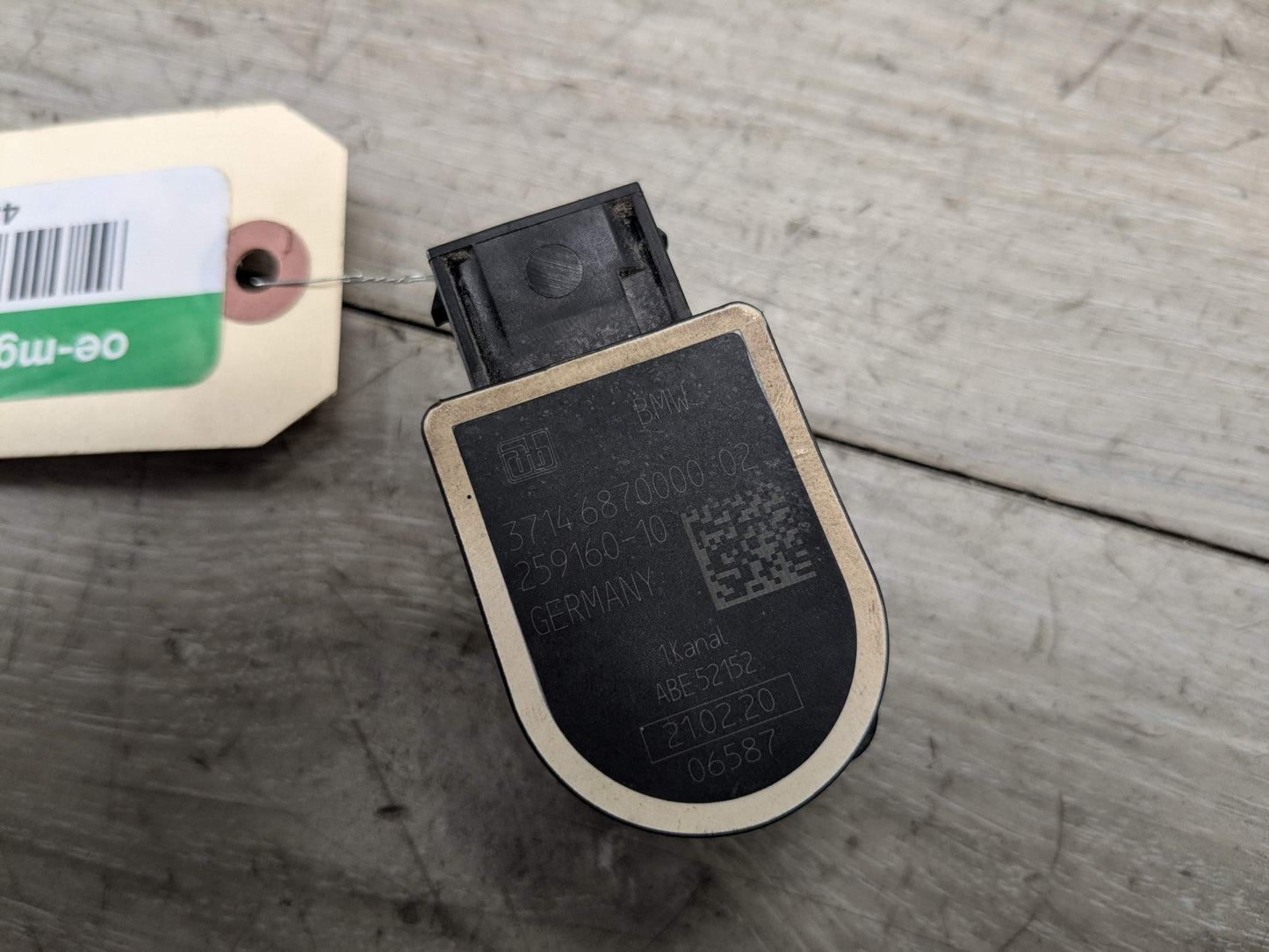 OEM BMW F30 F80 G20 G30 M3 Front Rear Left Right Suspension Height Level Sensor