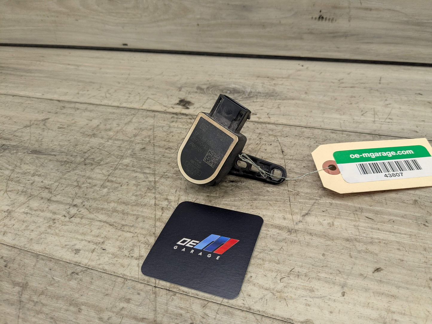 OEM BMW F30 F80 G20 G30 M3 Front Rear Left Right Suspension Height Level Sensor