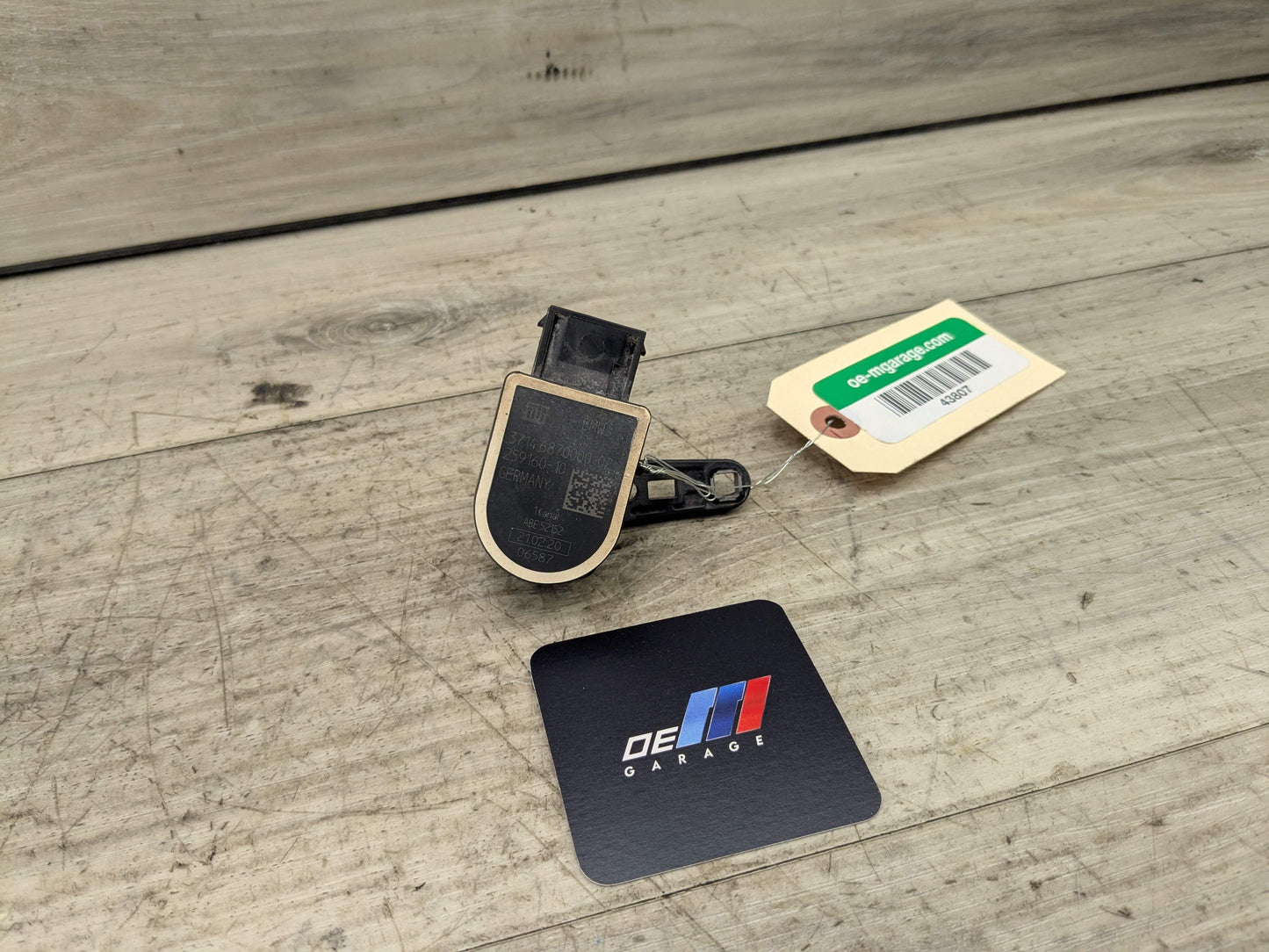 OEM BMW F30 F80 G20 G30 M3 Front Rear Left Right Suspension Height Level Sensor