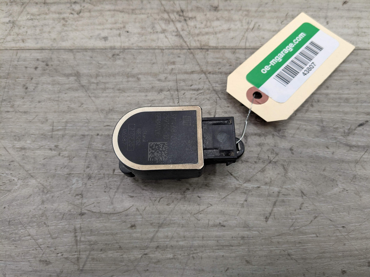 OEM BMW F30 F80 G20 G30 M3 Front Rear Left Right Suspension Height Level Sensor