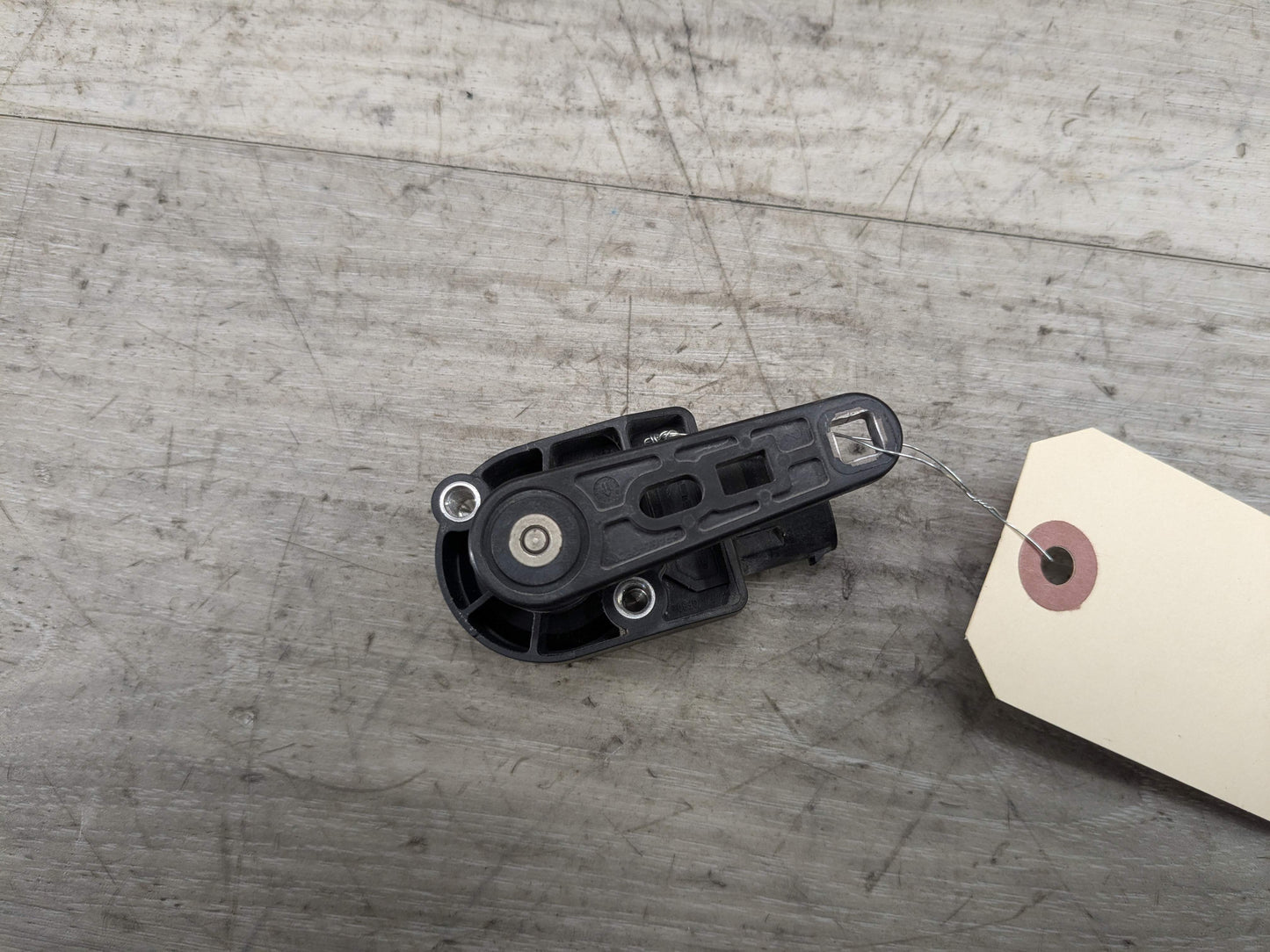 OEM BMW F30 F80 G20 G30 M3 Front Rear Left Right Suspension Height Level Sensor