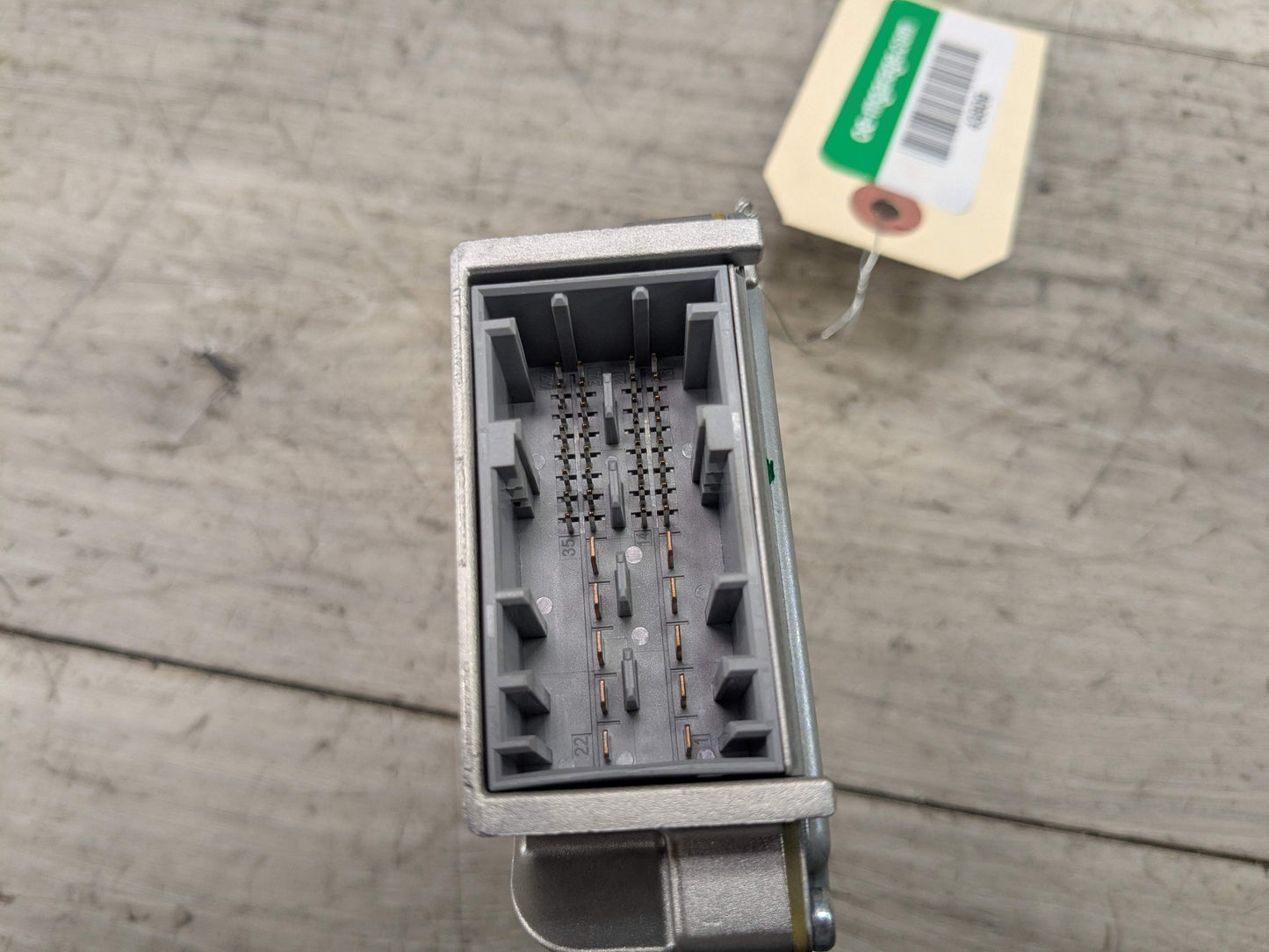 OEM BMW F44 F97 G01 G12 G20 X3 HiFi Stereo Audio Amplifier Amp HARMAN BECKER