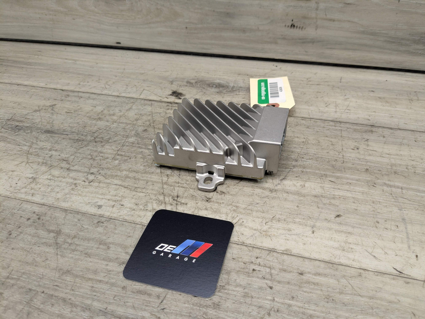 OEM BMW F44 F97 G01 G12 G20 X3 HiFi Stereo Audio Amplifier Amp HARMAN BECKER