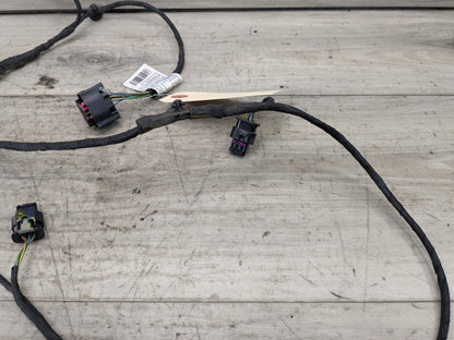 19-25 OEM BMW G20 330i 330iX REAR Parking Sensor PDC Wire Wiring Harness
