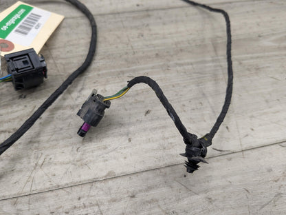 19-25 OEM BMW G20 330i 330iX REAR Parking Sensor PDC Wire Wiring Harness