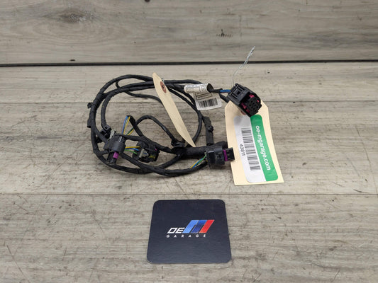 19-25 OEM BMW G20 330i 330iX REAR Parking Sensor PDC Wire Wiring Harness